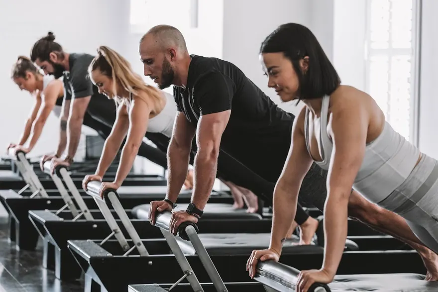 Studio Pilates International North Plano