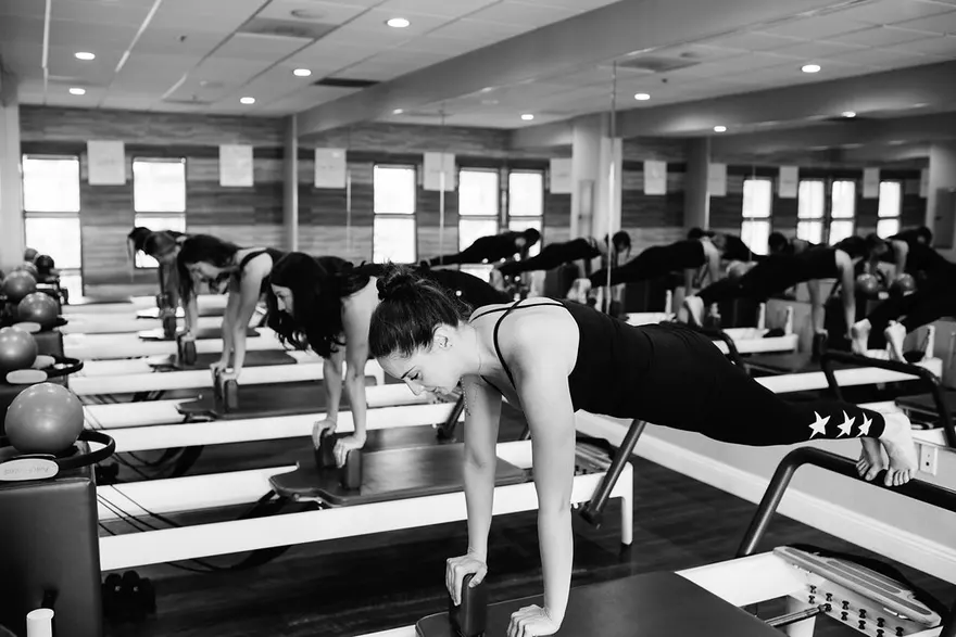 Studio Reform Pilates