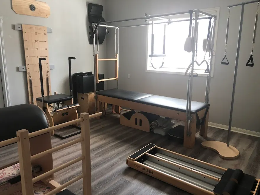 Synergy Pilates Round Rock
