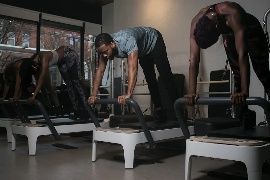 The Fit In: Pilates Reformed