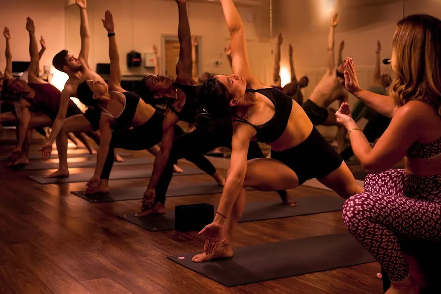 The Furnace - Hot Yoga & Pilates