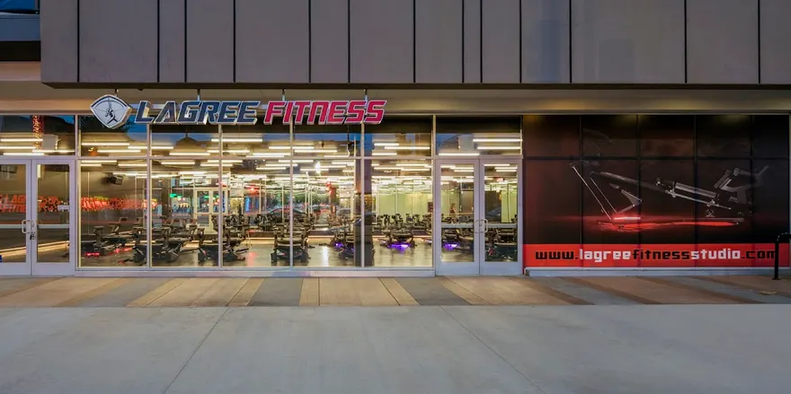 The Megaformer Studio — Central LA, CA
