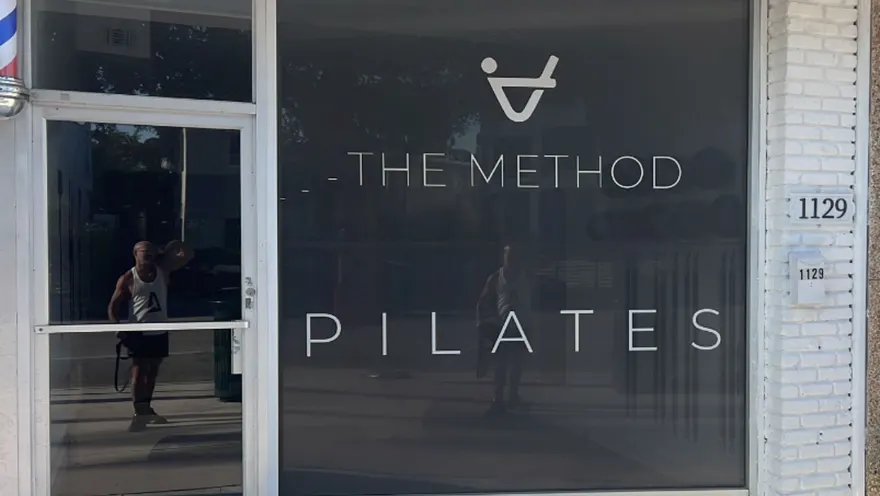 The Method- Pilates