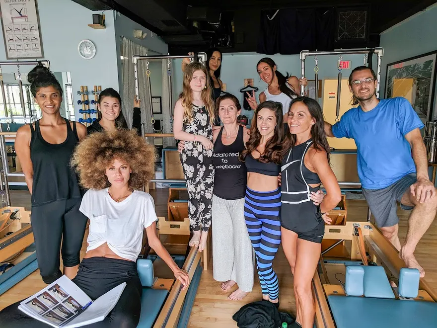 The Pilates Place Studios