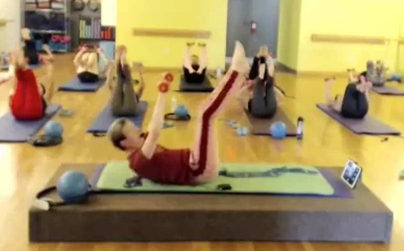 ToddPilates Fitness North Austin