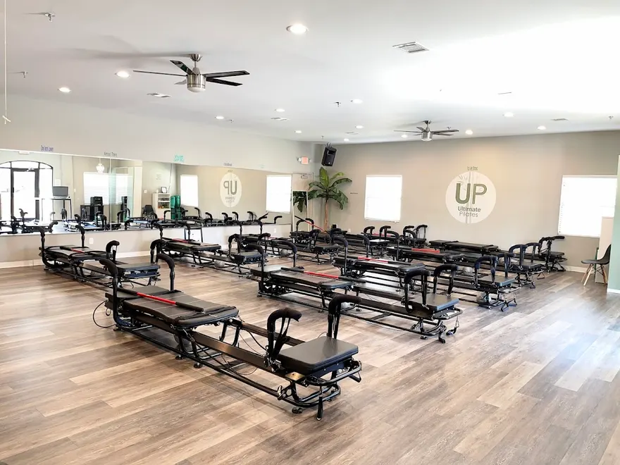 Ultimate Pilates