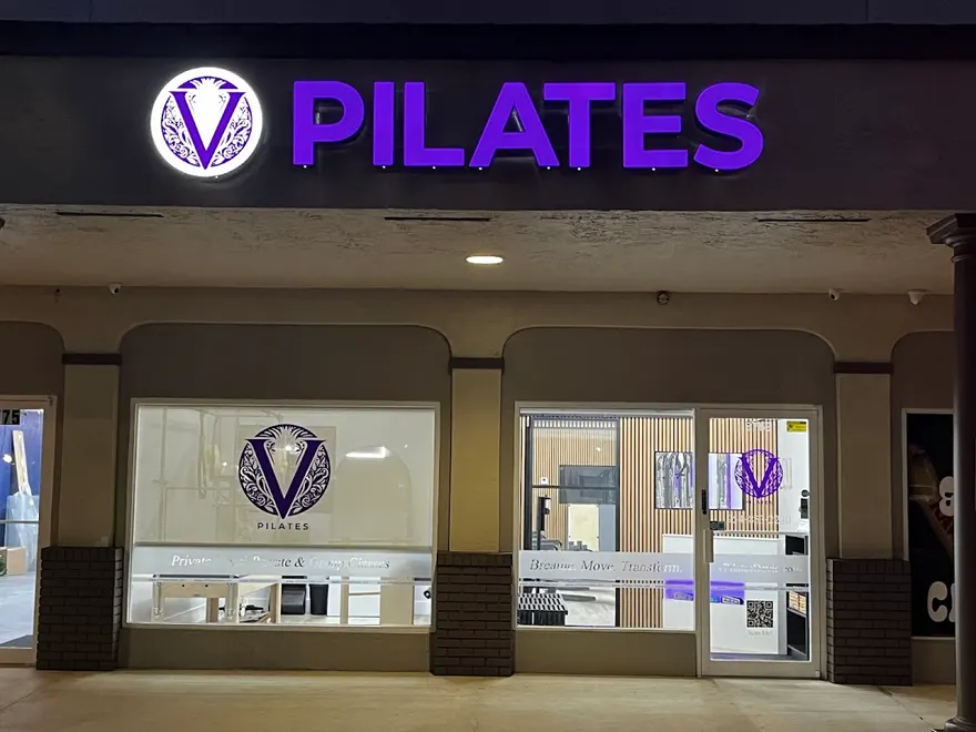 V Pilates
