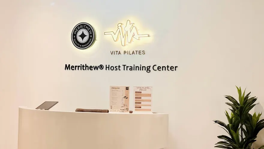 Vita Pilates x Merrithew® Host Training Center — Manhattan, NY