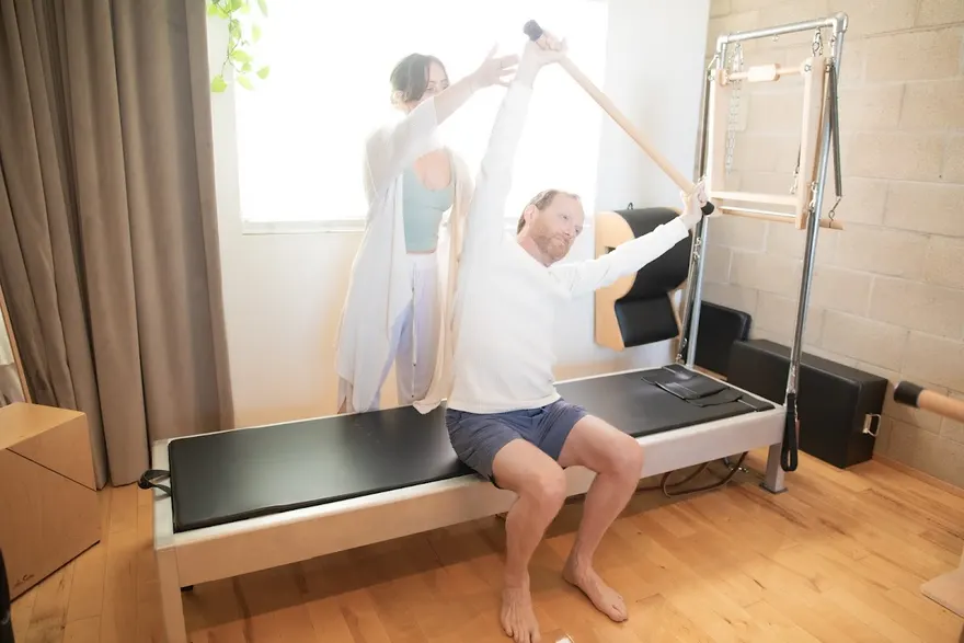 West Hollywood Pilates — Melrose, CA